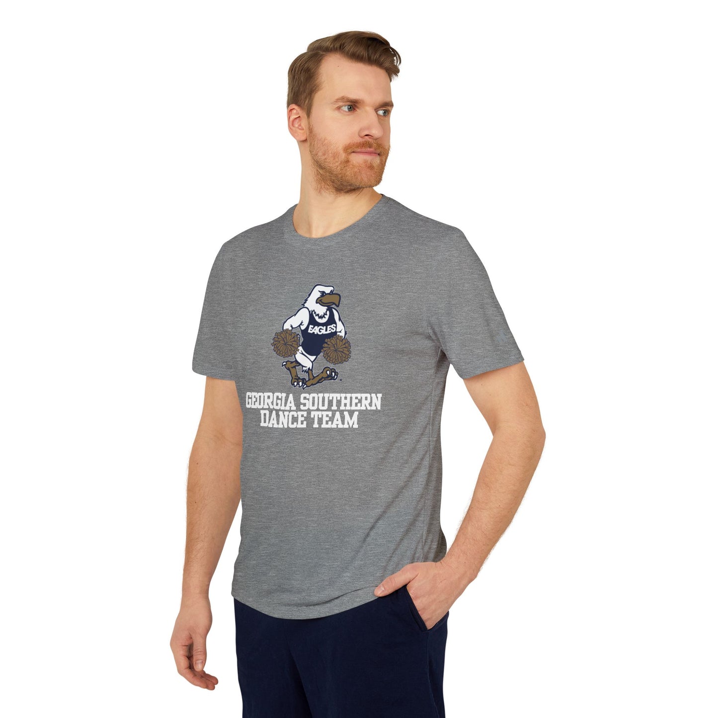 Georgia Southern Dance Team UNISEX T-Shirt, Adidas, CUSTOM (Read Below)