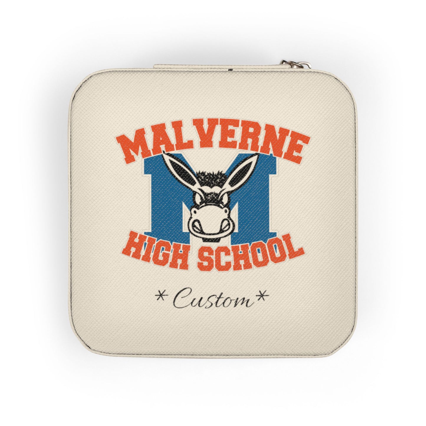 MHS - CUSTOM Jewelry Travel Case (Multiple Colors) READ BELOW