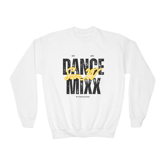 Season XV - Youth Crewneck Sweatshirt (Front Image)
