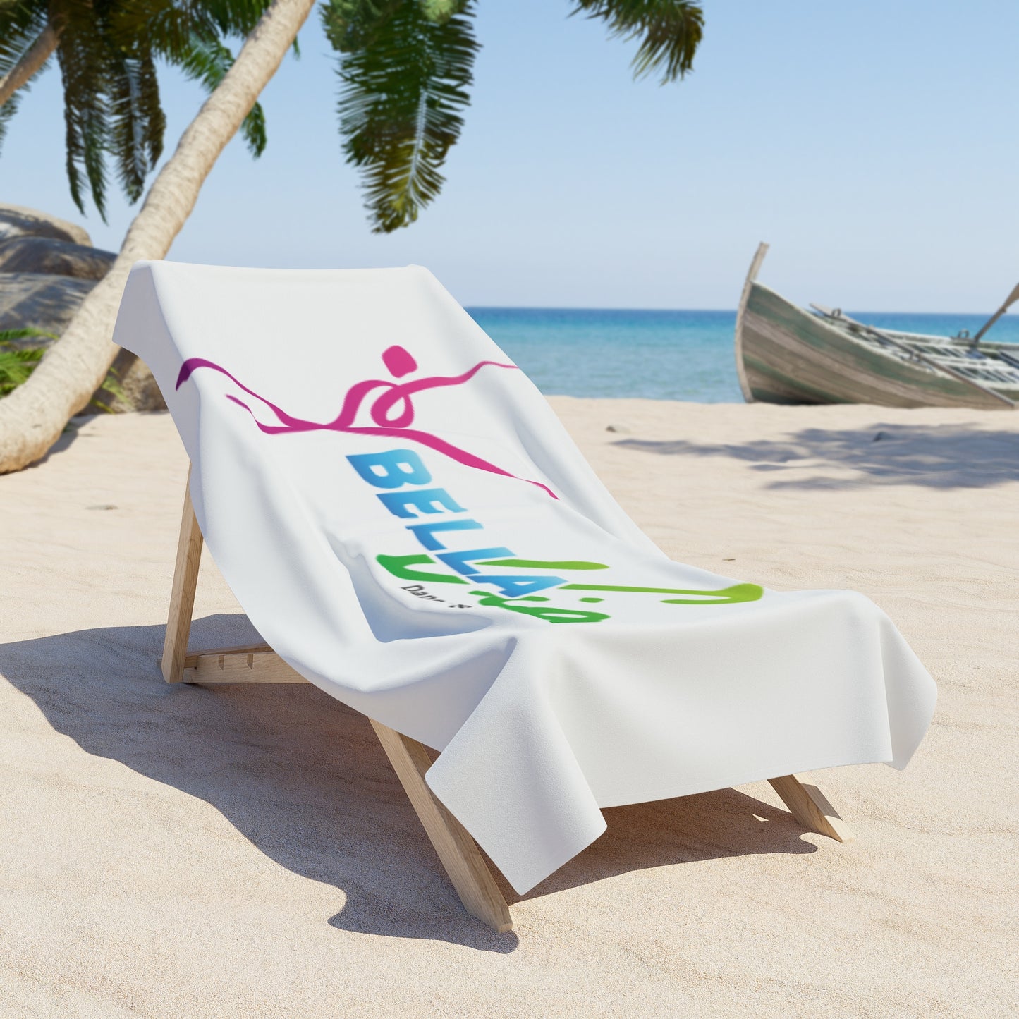 BellaVia - Beach Towel