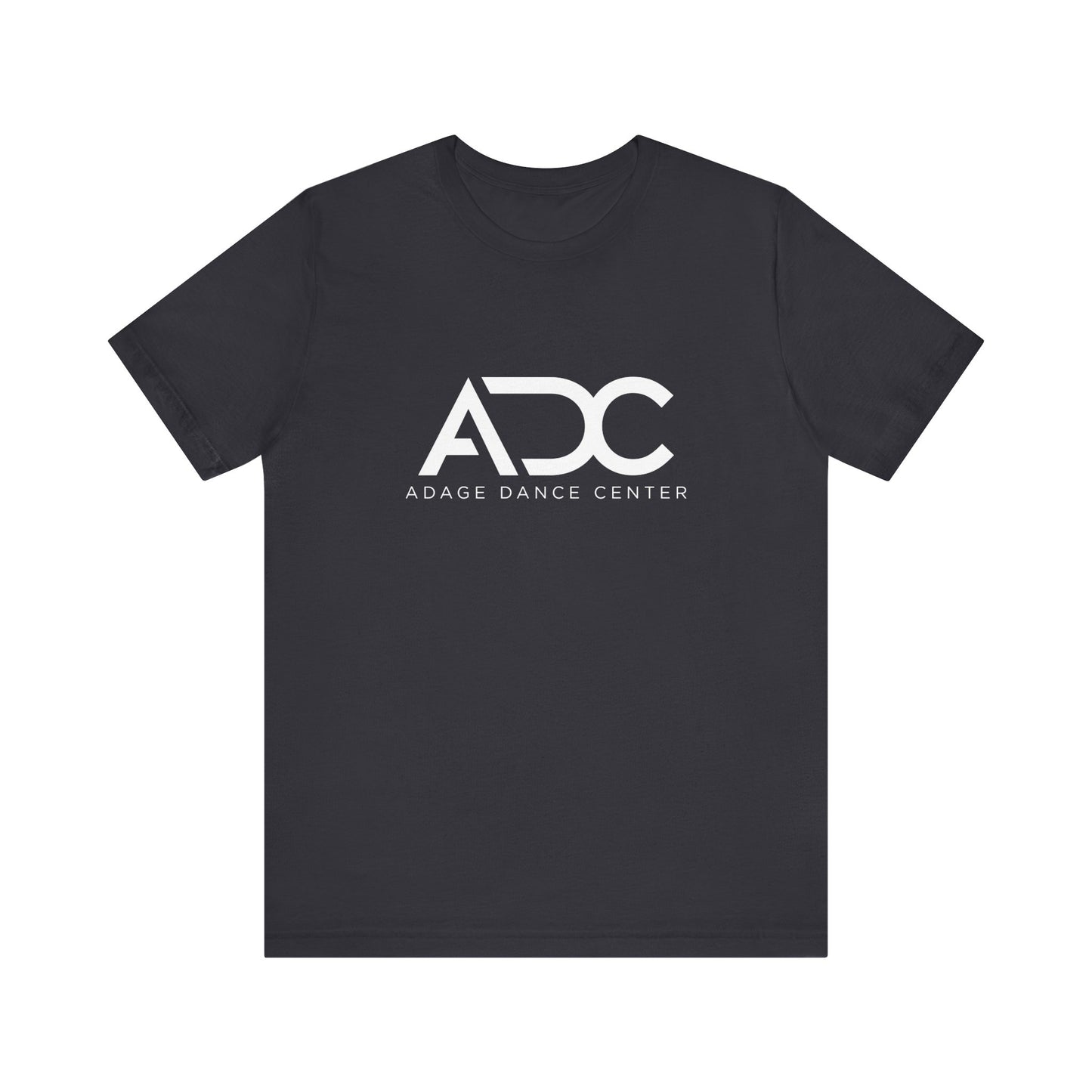 Adage Dance Center: Bella+Canvas Unisex Tee