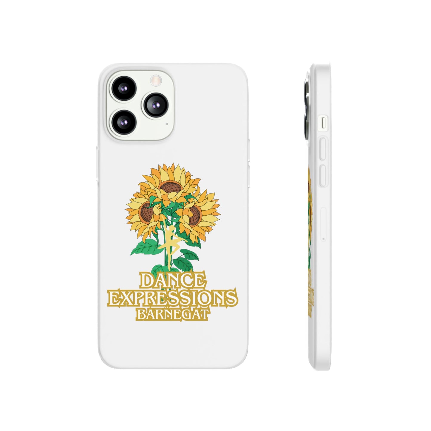 DE - Flexi Cases (Sunflower)