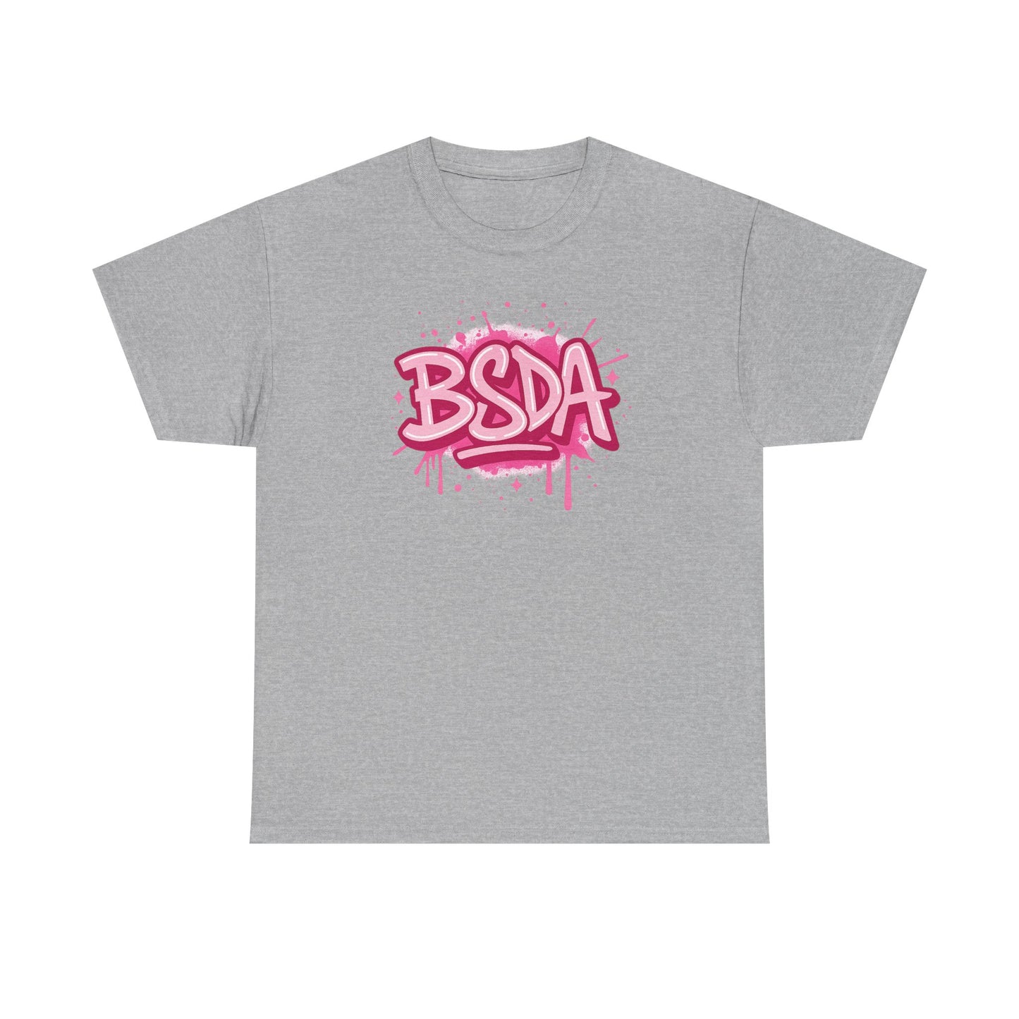 BSDA - Unisex Heavy Cotton Tee