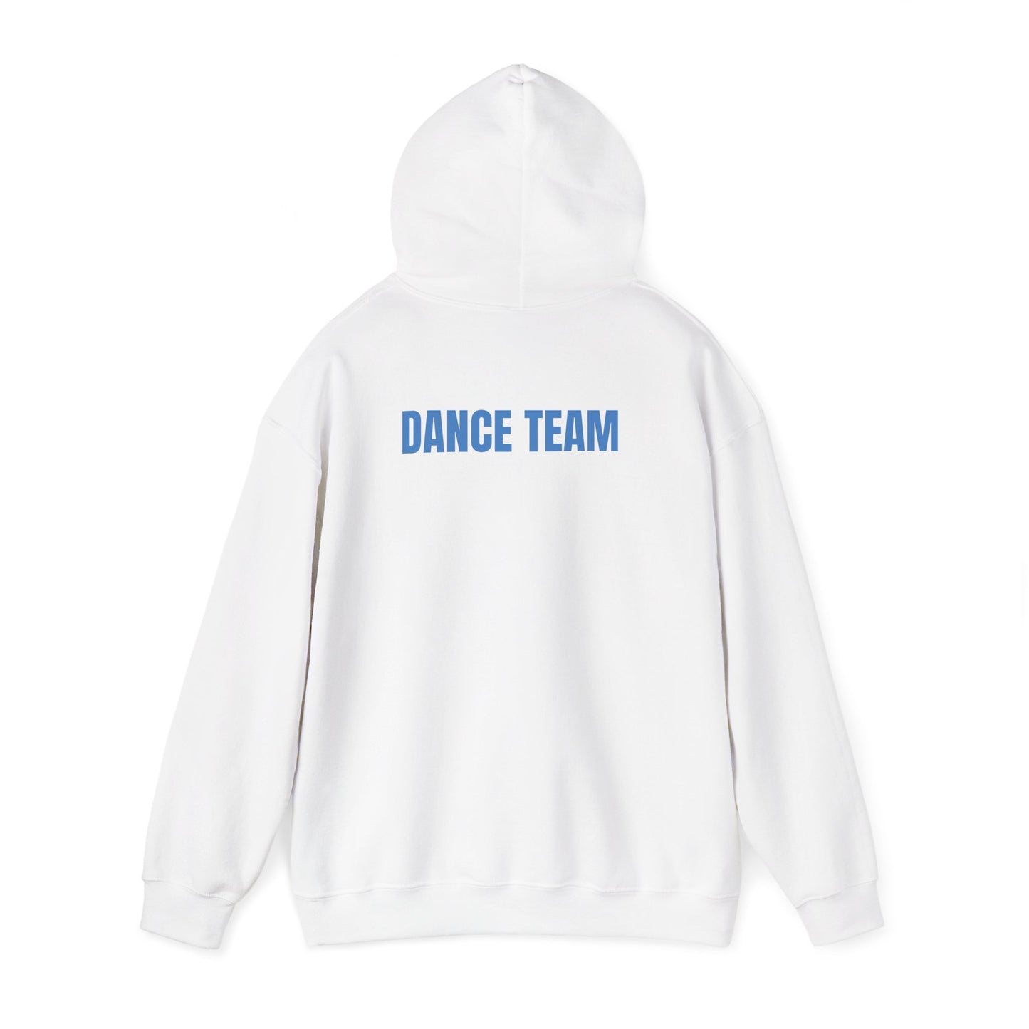 TODT - Unisex Hoodie (Front Design, Back Design)