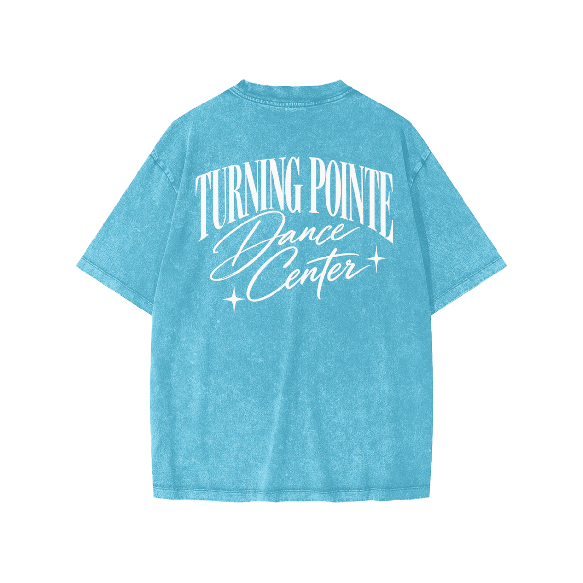 TPDC Winter - Snow Washed Kids' T-Shirt (Multiple Colors)