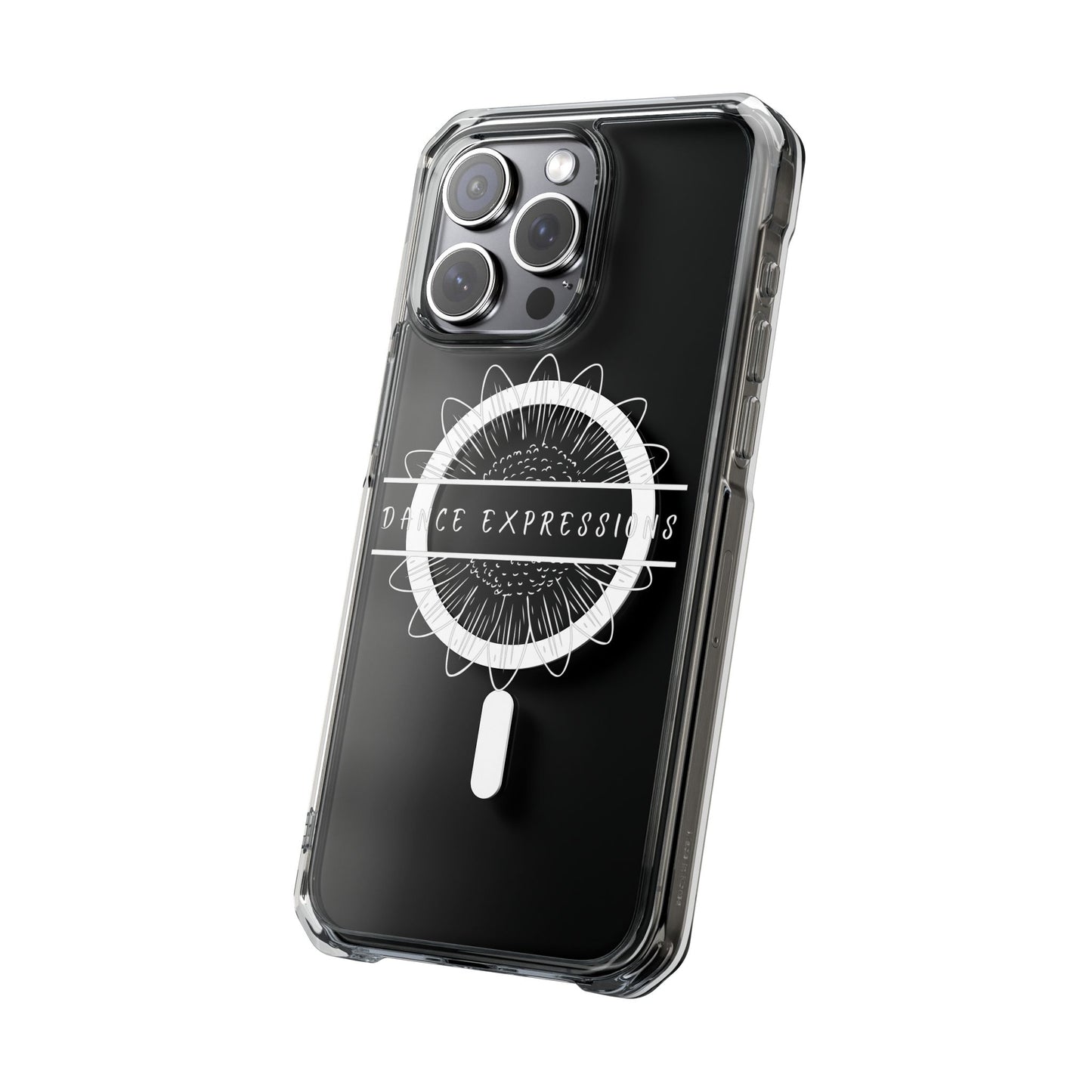 Magnetic Clear Impact Cases