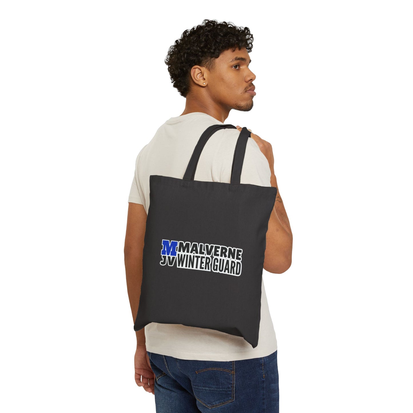 JV Malverne Winter Guard — Tote Bag