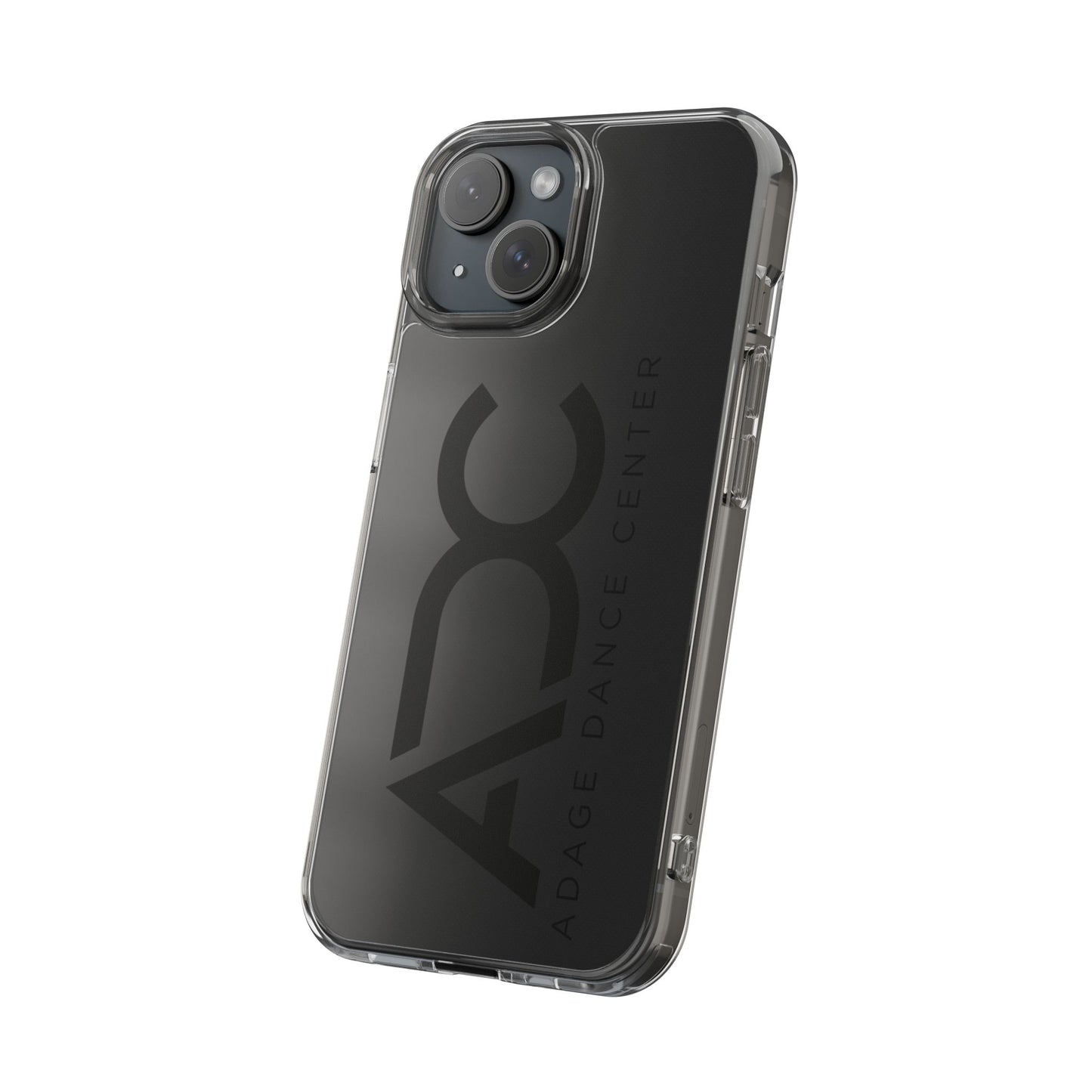 Adage Dance Center: Casestry Clear Phone Case