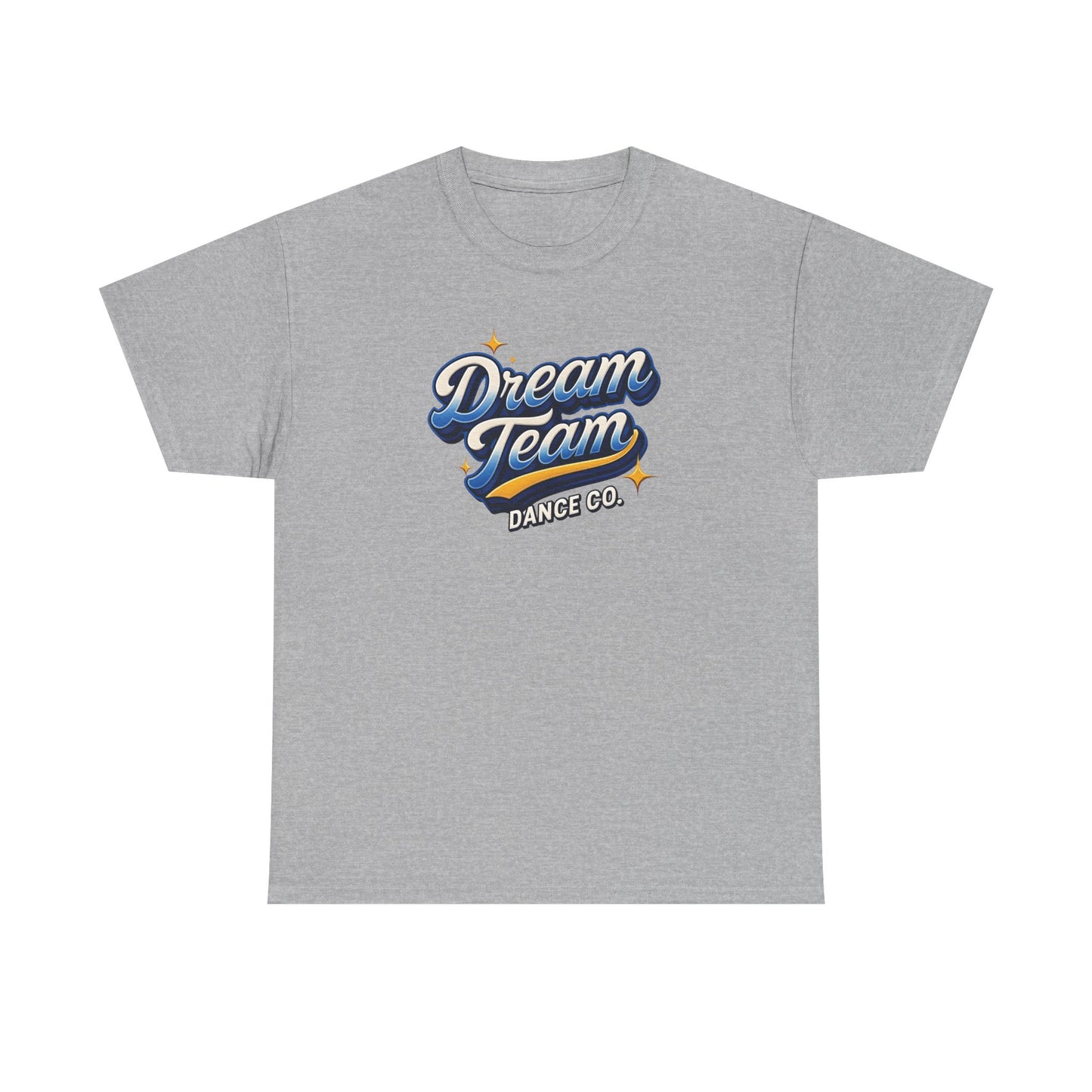 Dream Team Dance Company - Unisex Cotton Tee