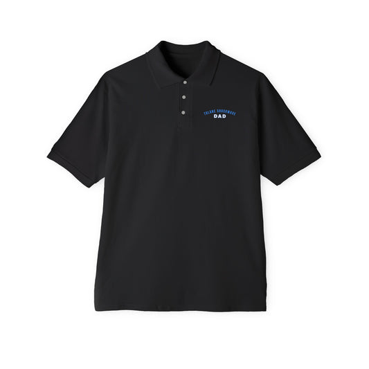 TODT - Classic Men's Polo Shirt (Front Logo)