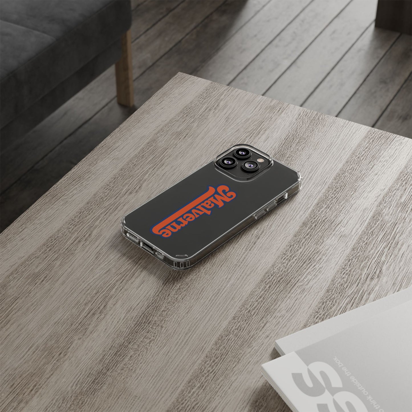 MSD - Impact-Resistant Phone Case (Multiple Fits/Styles)