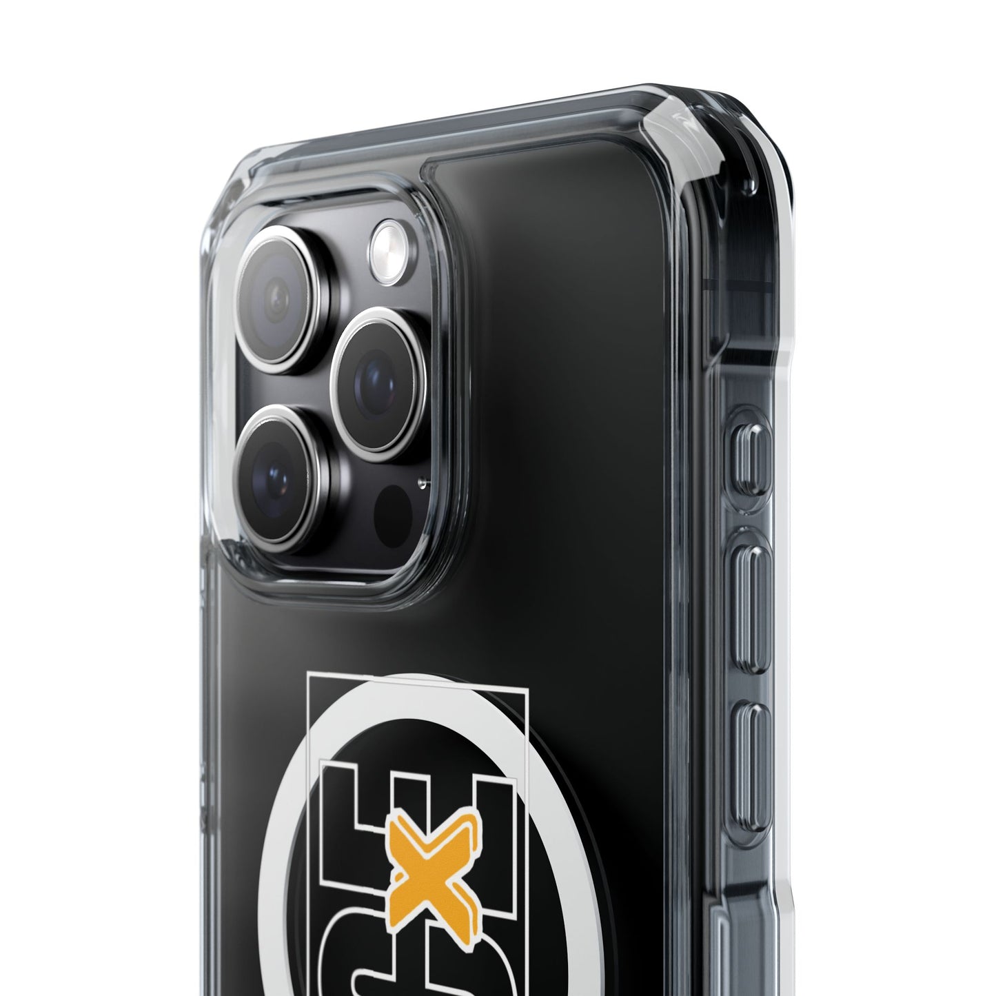 MIXX Fall - Magnetic Clear Impact Cases