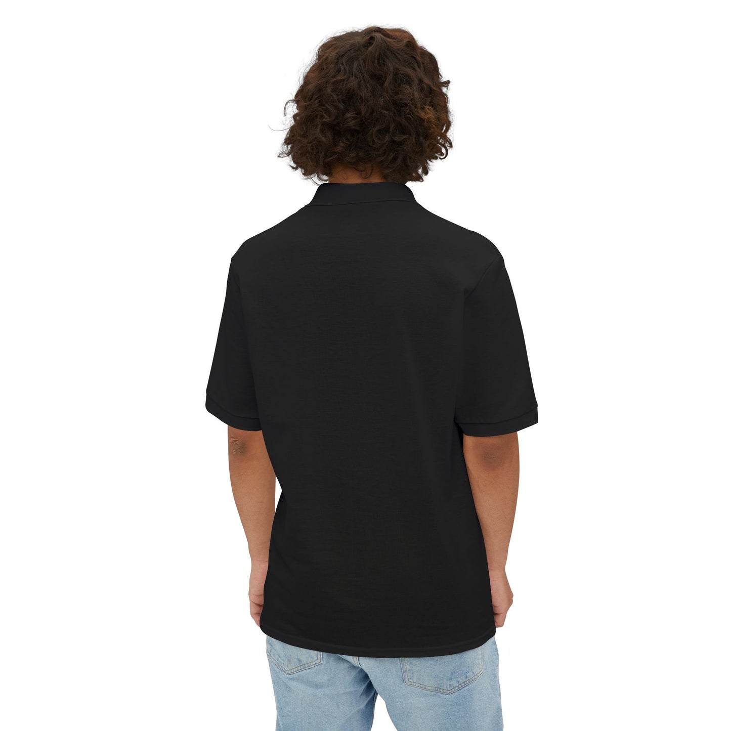 TODT - Classic Men's Polo Shirt (Front Logo)