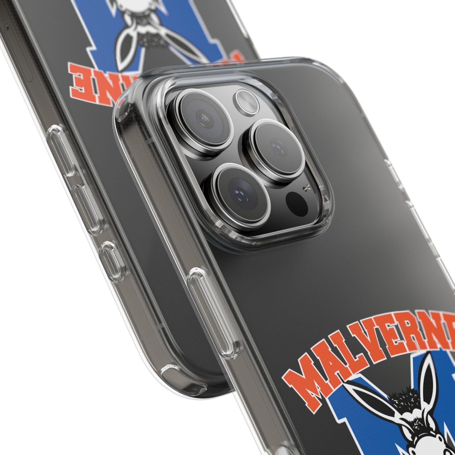 MHS - Impact-Resistant Phone Case (Multiple Fits/Styles)