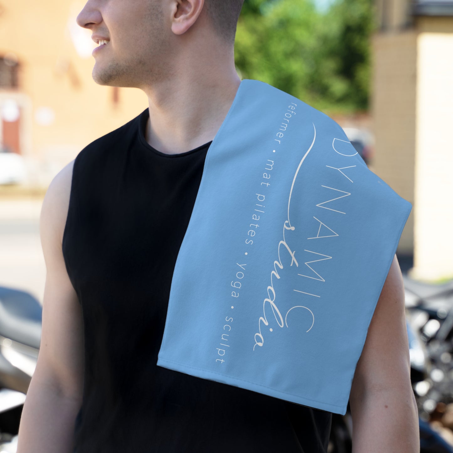 Sweat Towel - Dynamic Fitness