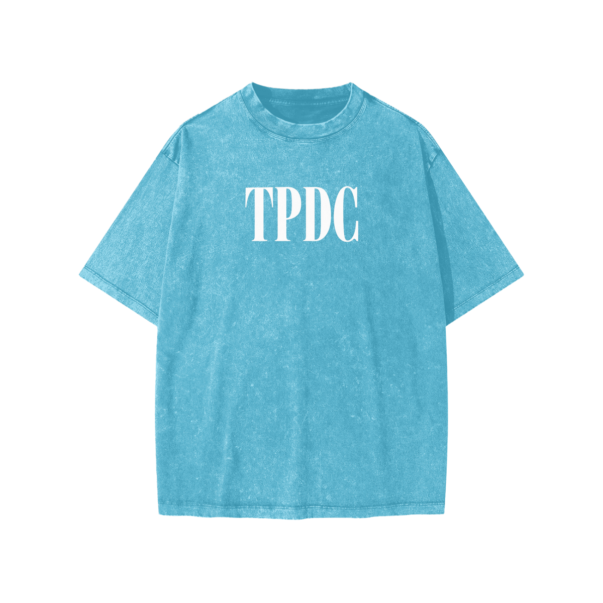 TPDC Winter - Snow Washed Kids' T-Shirt (Multiple Colors)
