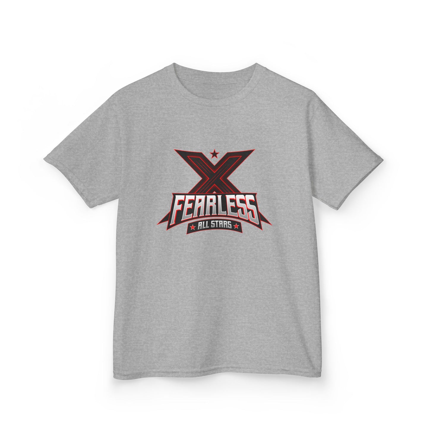 Fearless - Youth Cotton T-Shirt - CUSTOM (Read Description)