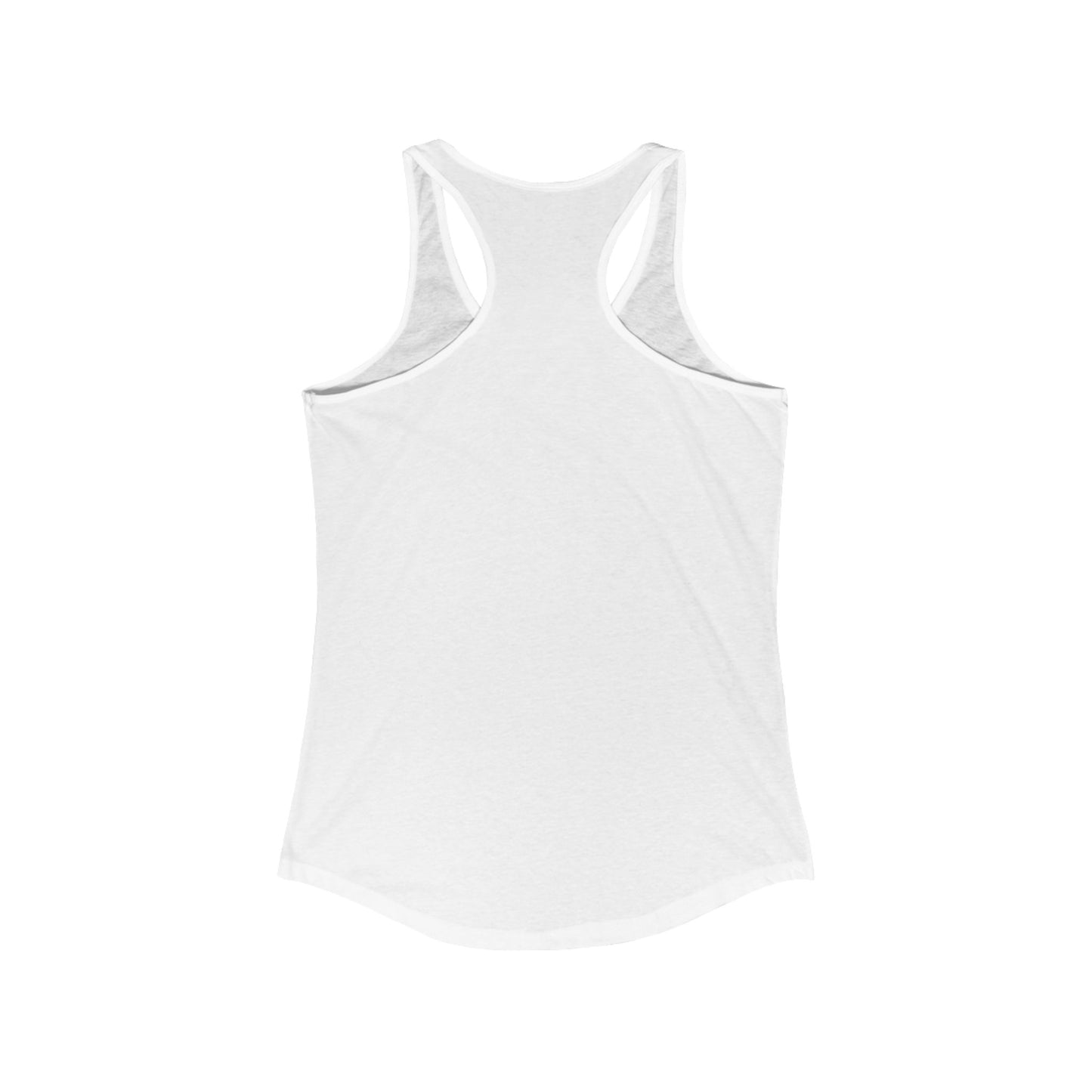 Season XV - Women's Racerback Tank (Front Image)