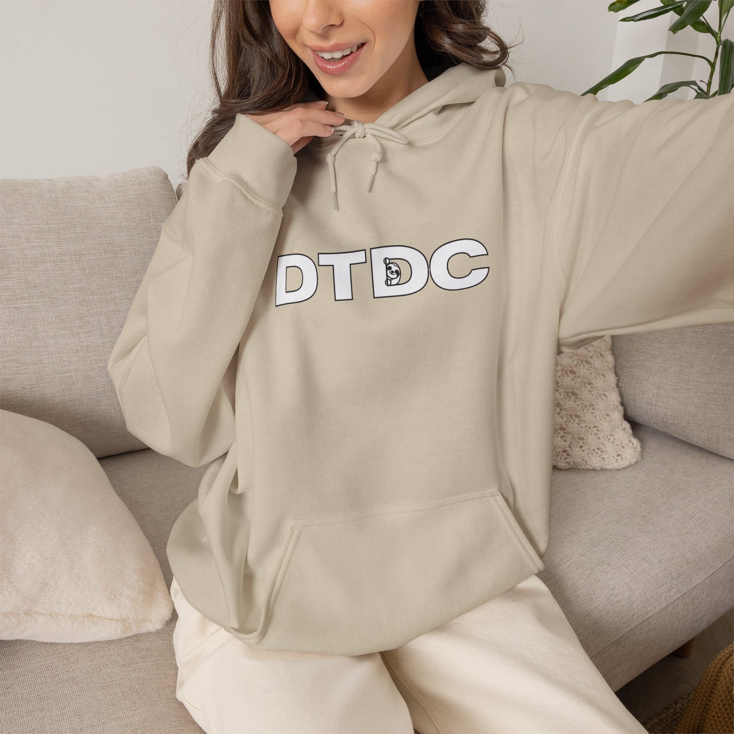 DTDC - Custom Unisex Hoodie (Multiple Colors) *Read Description*