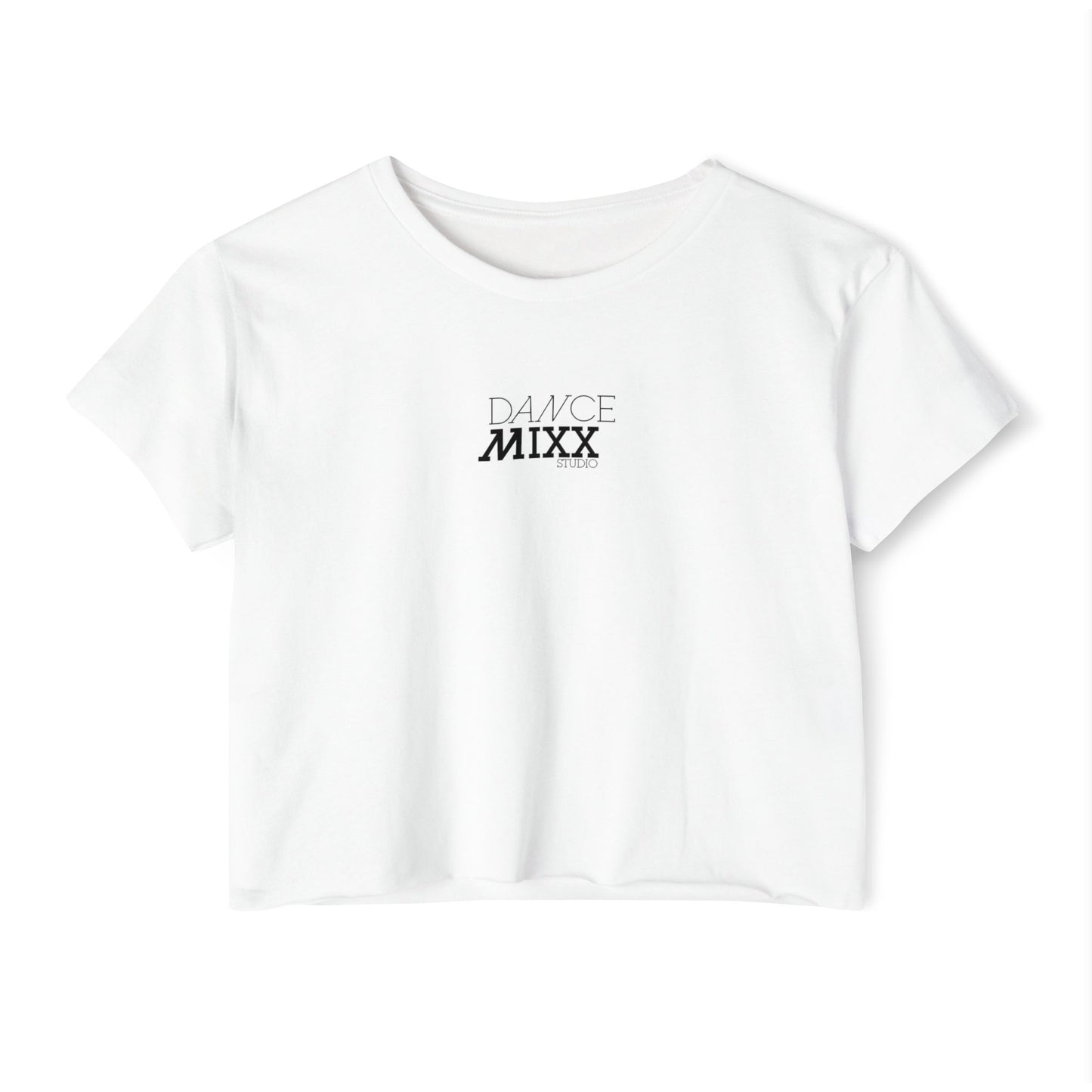 Season XV - Women's Crop Top (Front Logo, Back Image)