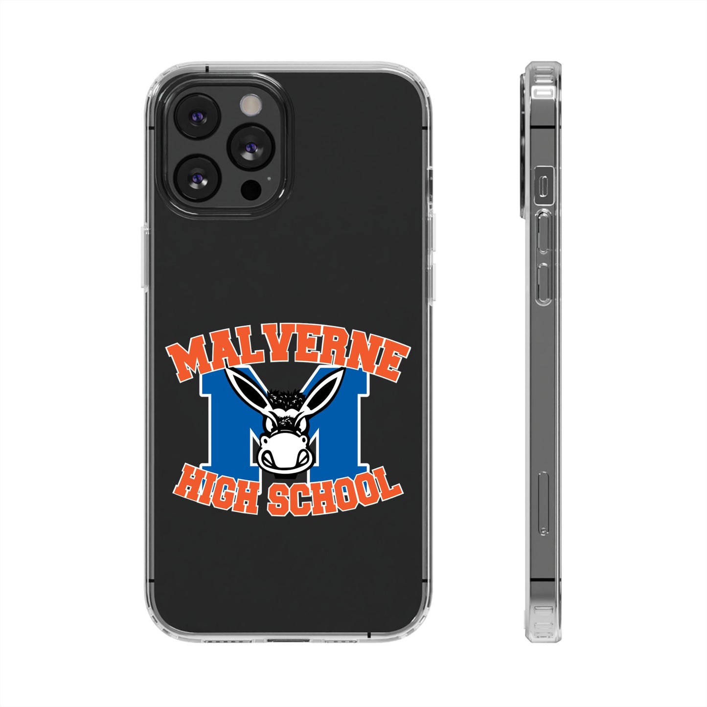 MHS - Impact-Resistant Phone Case (Multiple Fits/Styles)