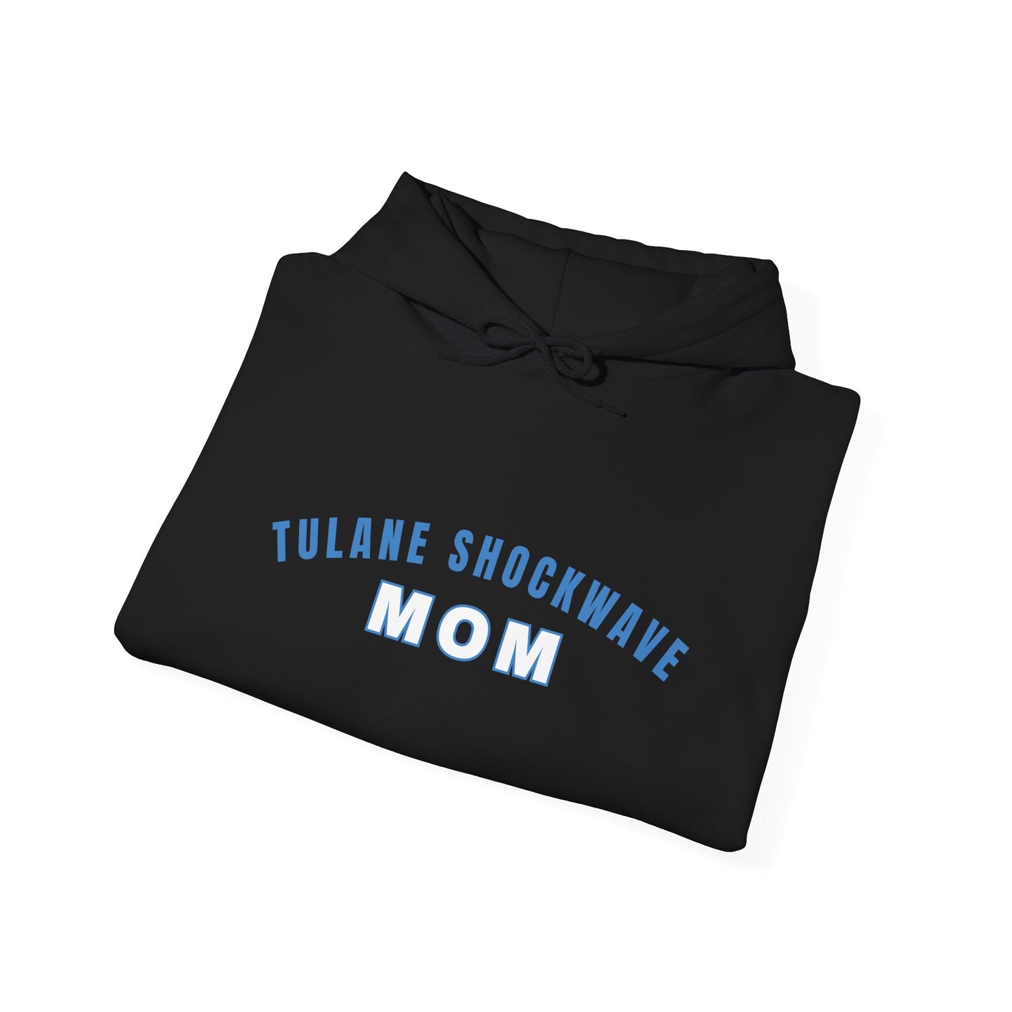 TODT - Unisex Hoodie MOM (Front Design, Multiple Colors)