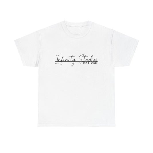 Unisex Heavy Cotton Tee - Infinity Studios