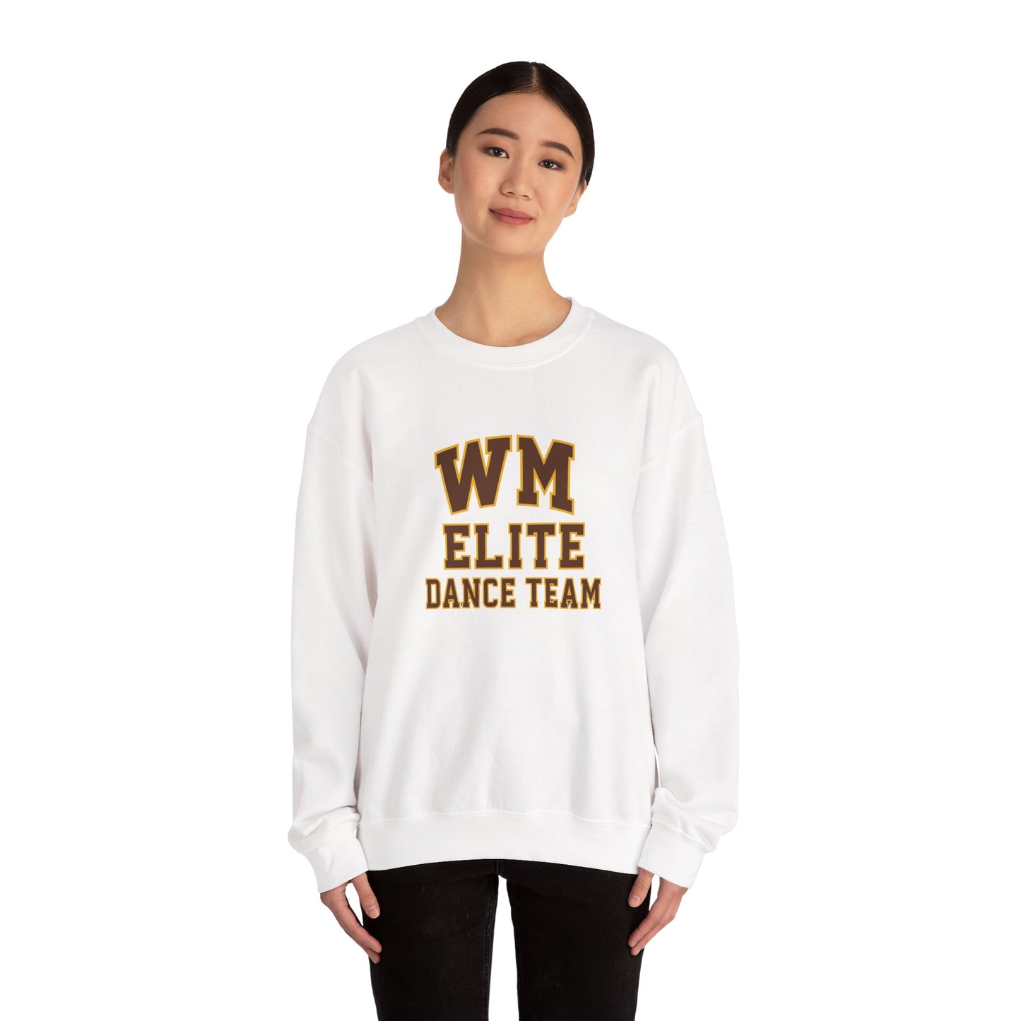 WMEDT: Unisex Crewneck Sweatshirt (Multiple Colors)