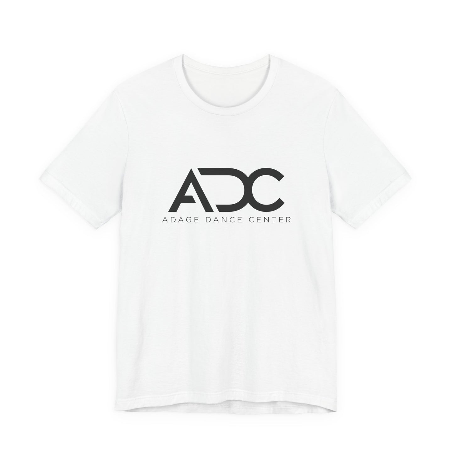 Adage Dance Center: Bella+Canvas Unisex Tee