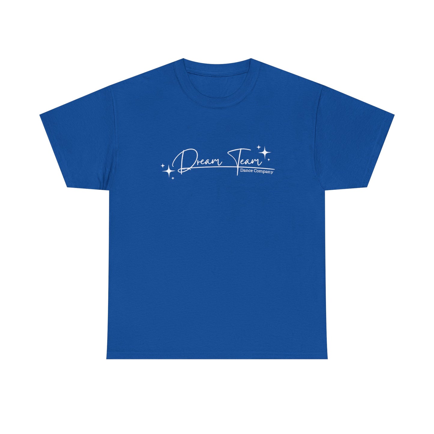 Dream Team Dance Company - Unisex Cotton Tee | 2025-2026 Team Roster