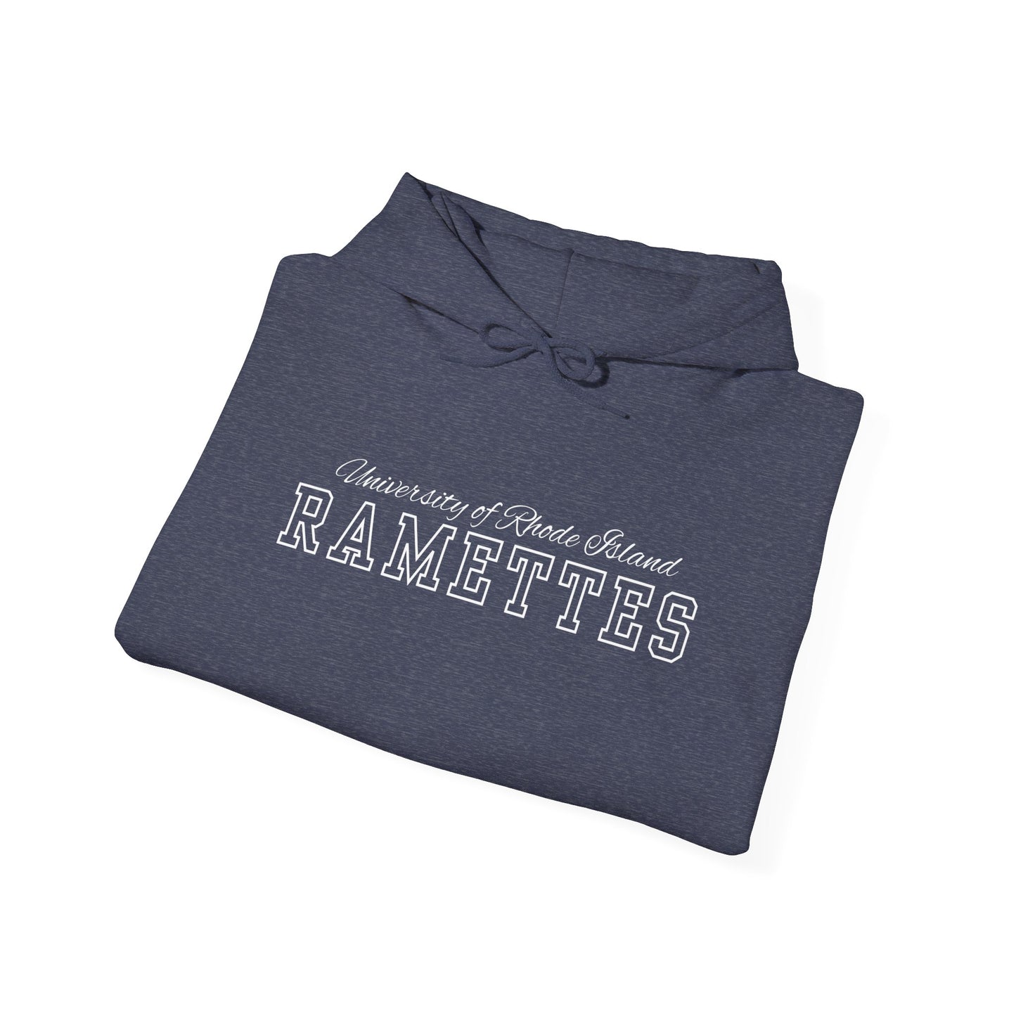 RAMETTES Hooded Sweatshirt