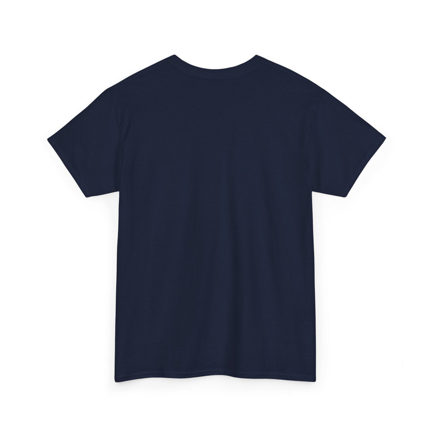 Unisex Cotton Tee - 'URI' Ramettes
