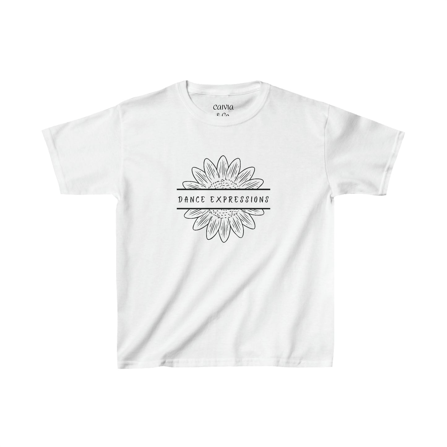 DE - Kids Heavy Cotton™ Tee