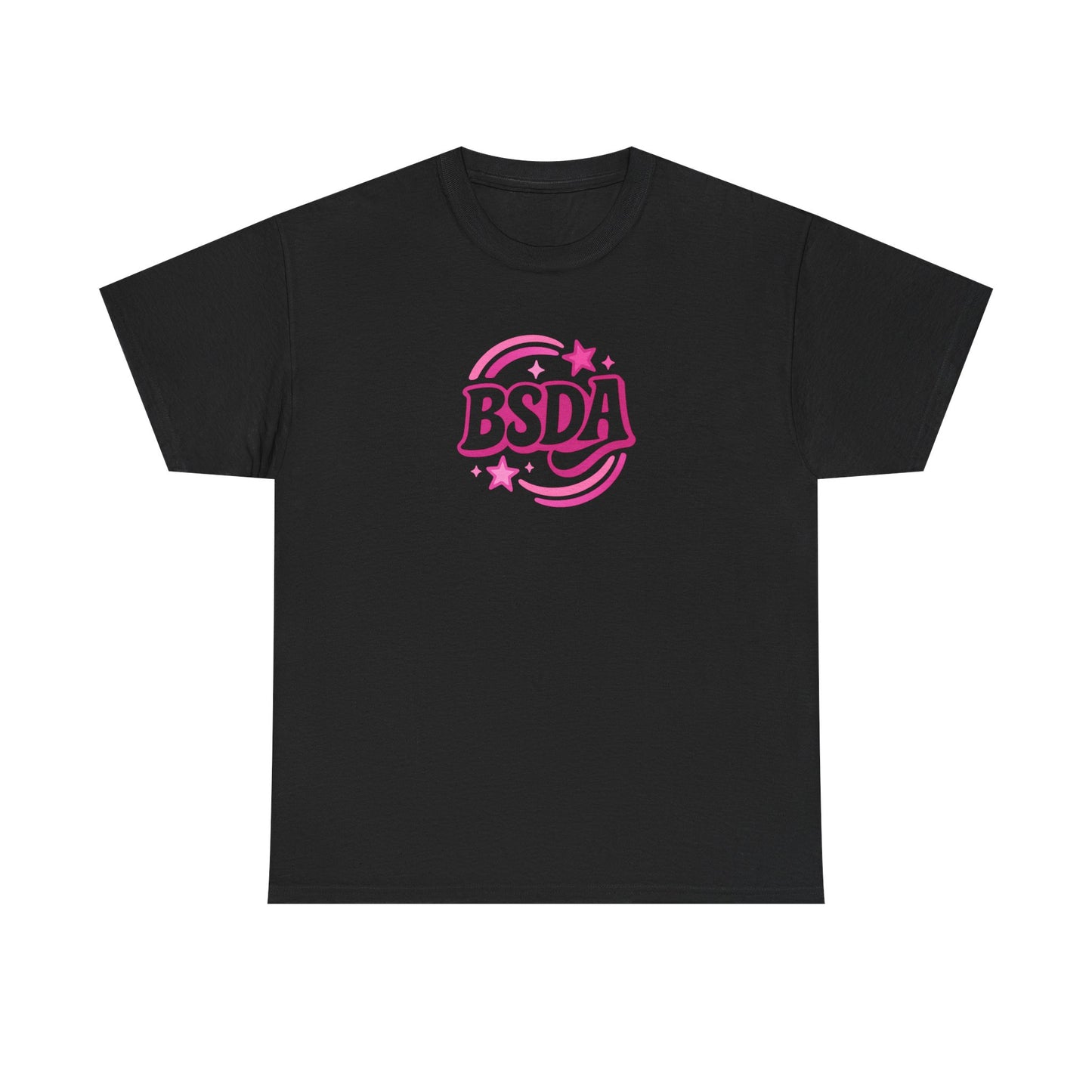 BSDA - Unisex Heavy Cotton Tee