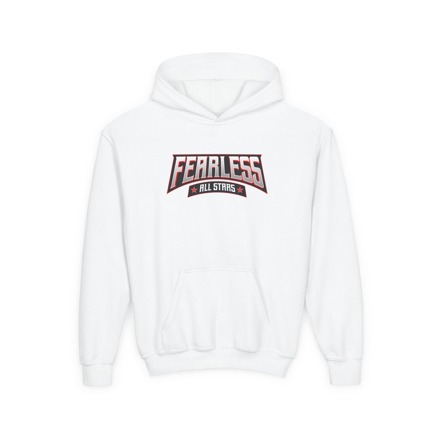 Fearless - Youth Hoodie - CUSTOM (Read Description)