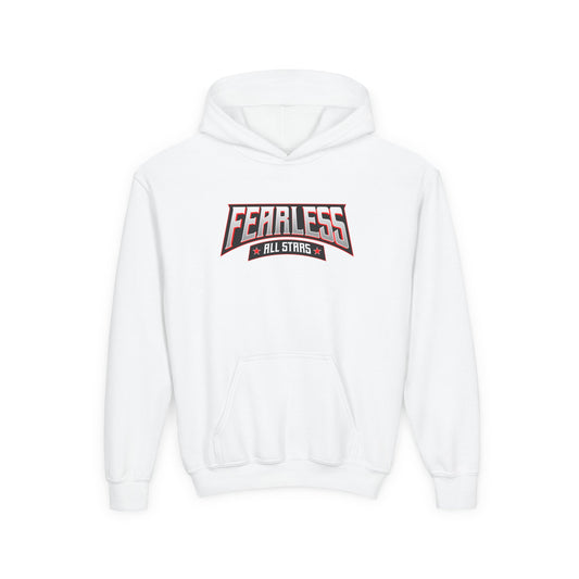 Fearless - Youth Hoodie - CUSTOM (Read Description)