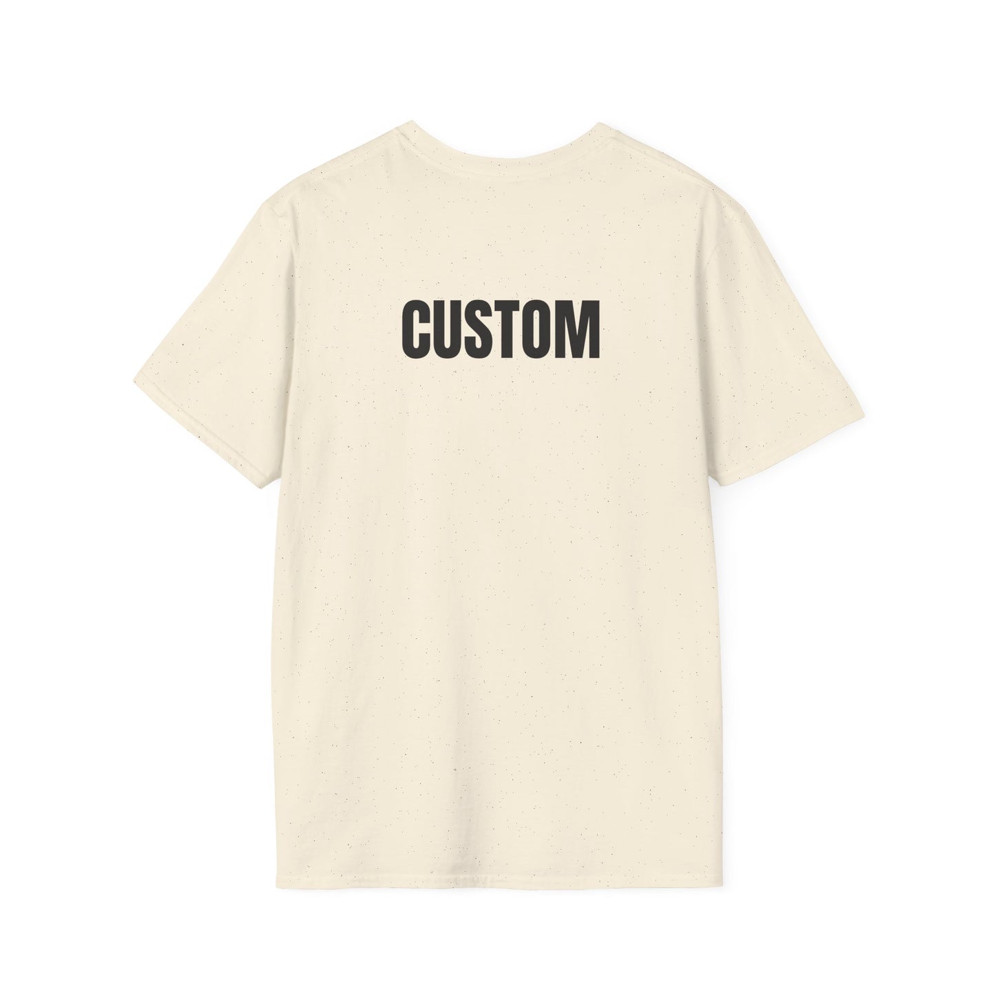 DTDC - Custom Unisex Tee (Multiple Colors) *Read Description*