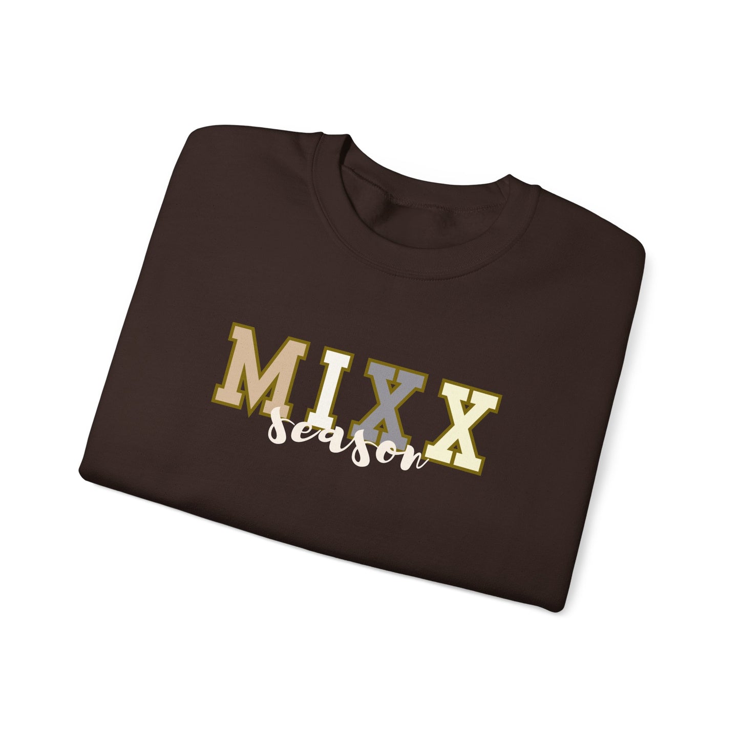 Mixx - Unisex Crewneck Sweatshirt