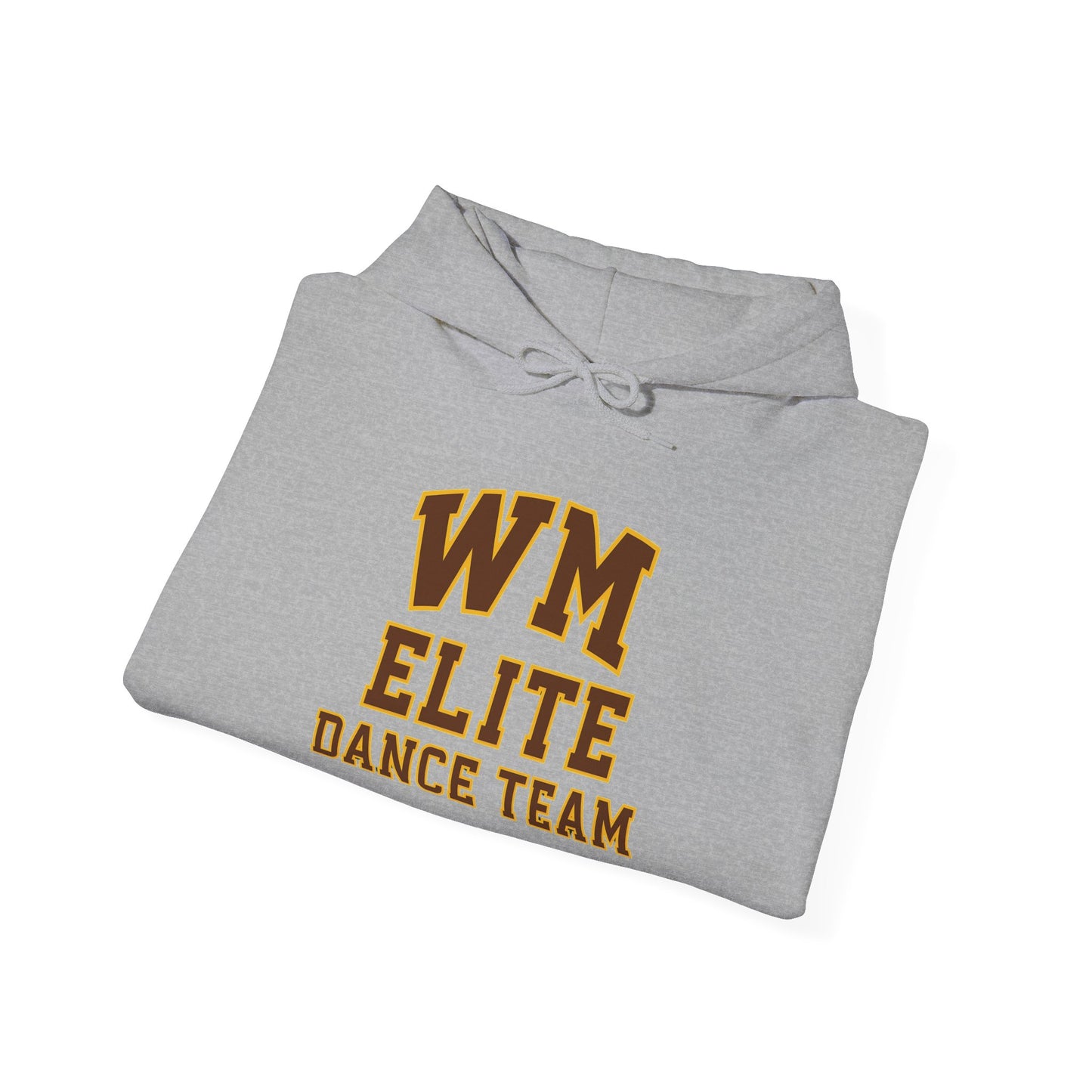 WMEDT: Unisex Hooded Sweatshirt  - (Multiple Colors)