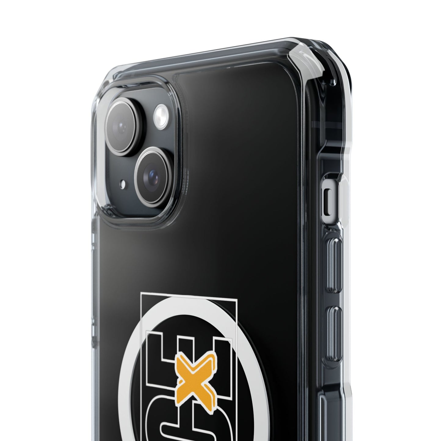 MIXX Fall - Magnetic Clear Impact Cases