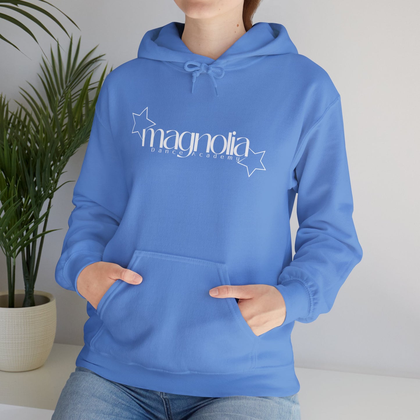 MDA - Unisex Hooded Sweatshirt