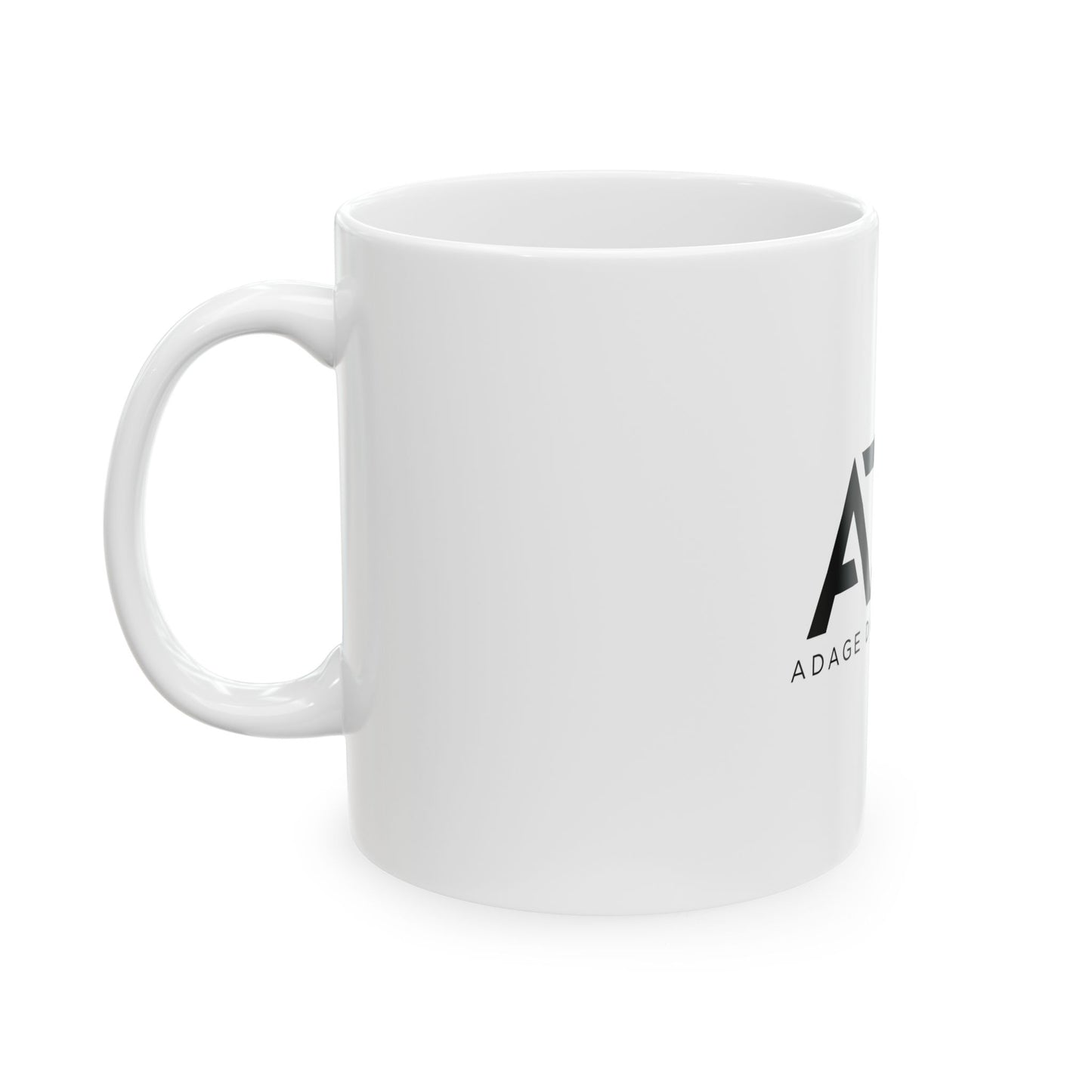 Adage Dance Center: Ceramic Mug (Multiple Sizes)