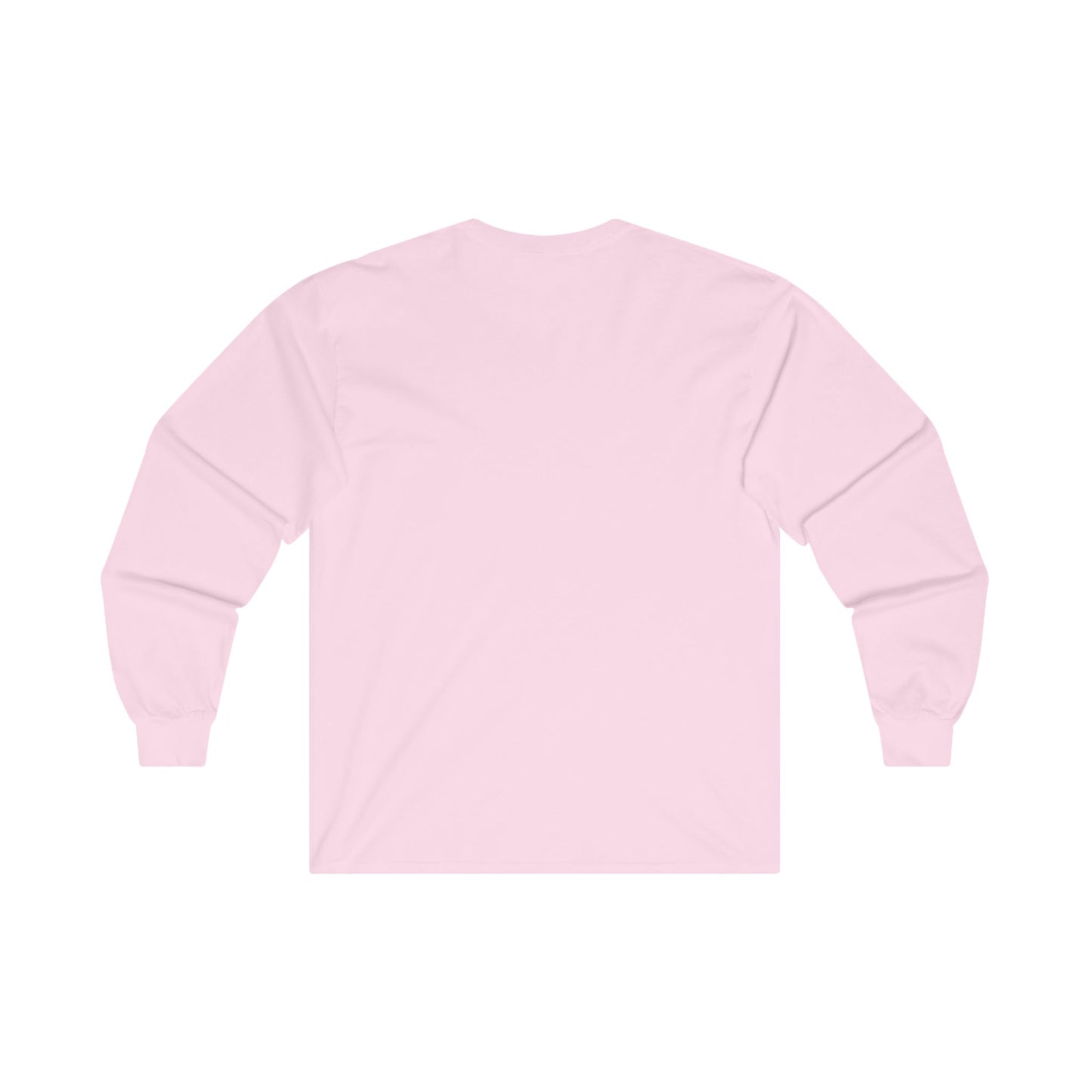 BellaVia - Unisex Cotton Long Sleeve Tee (Front Design)