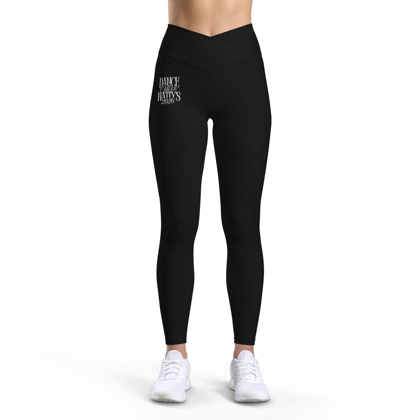 DM 2026 - Women's High-Waist Leggings