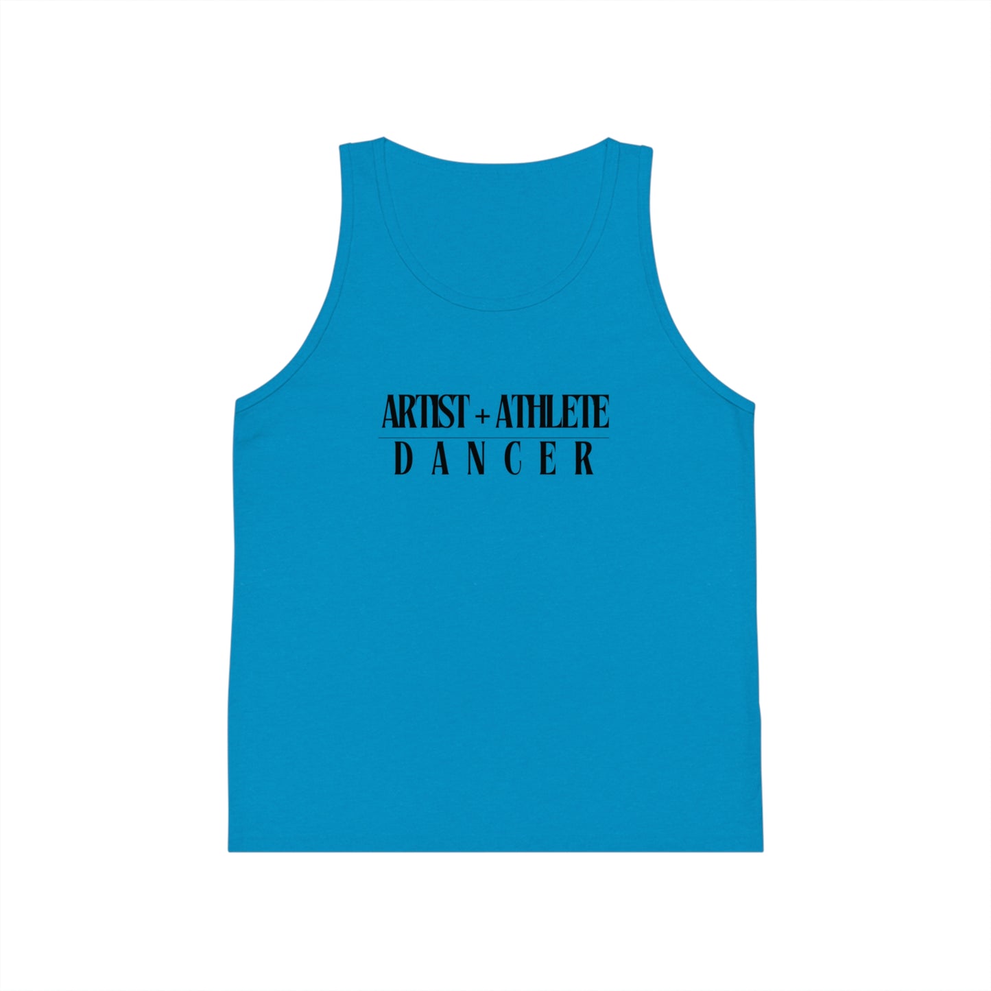 BellaVia - Kid's Jersey Tank Top (VARIOUS DESIGNS/Color)