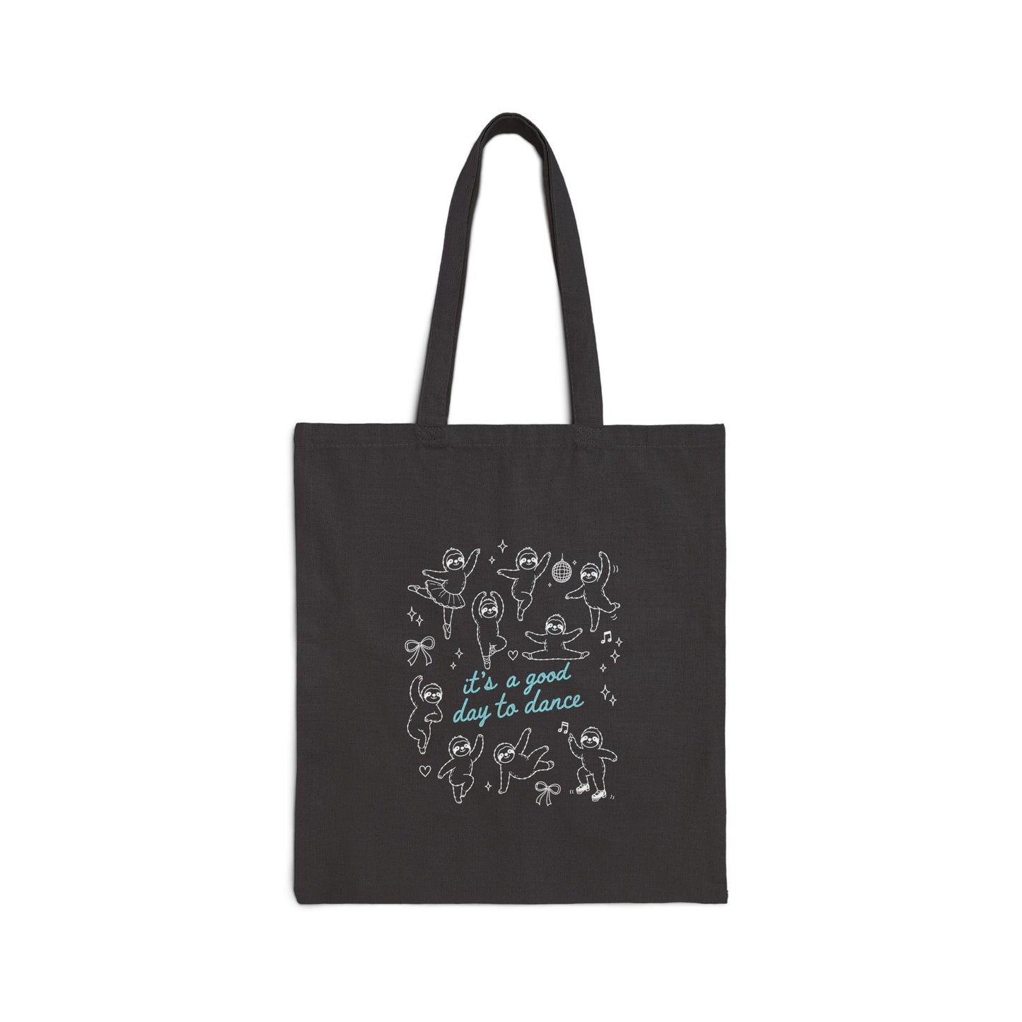 DTDC - Cotton Canvas Tote Bag