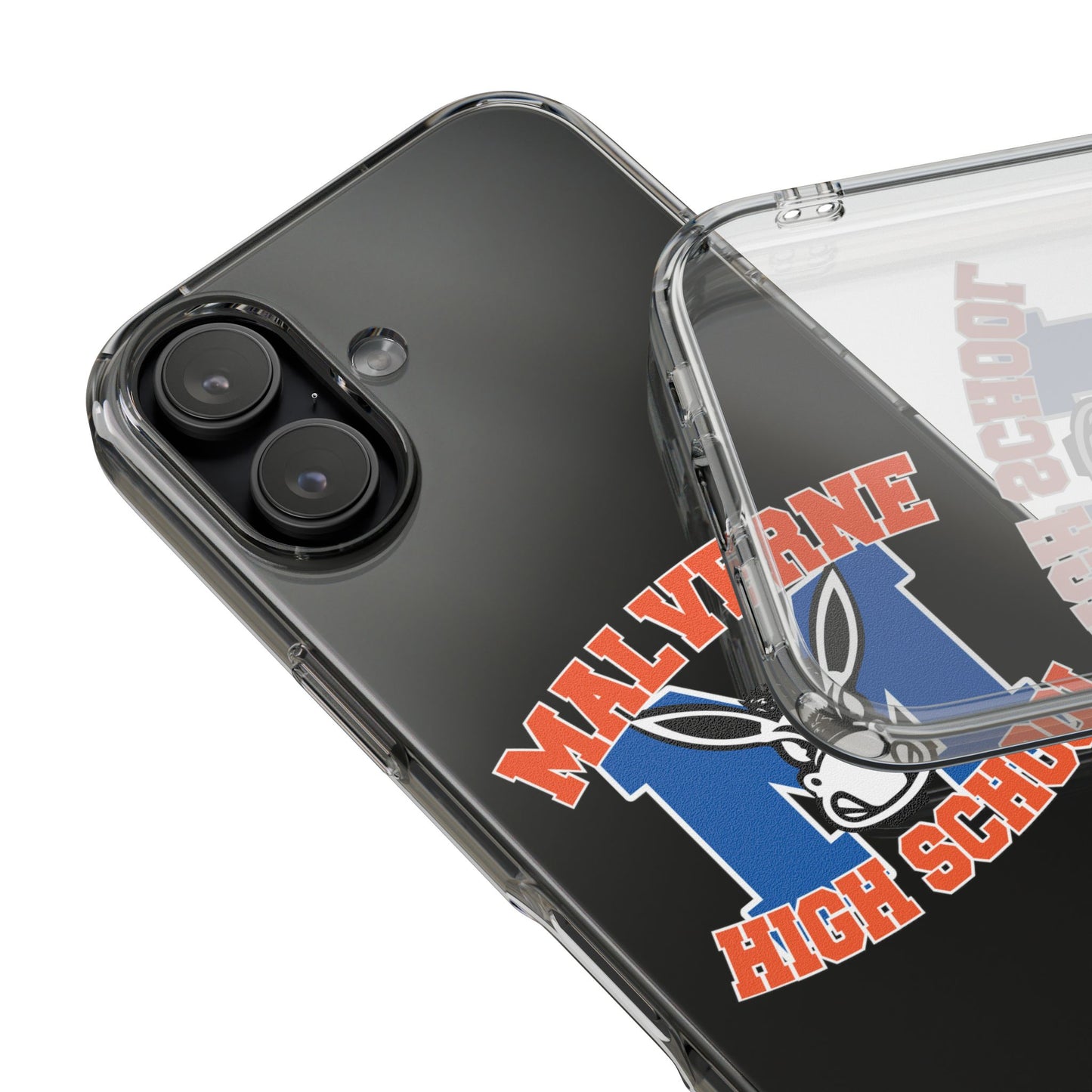 MHS - Impact-Resistant Phone Case (Multiple Fits/Styles)