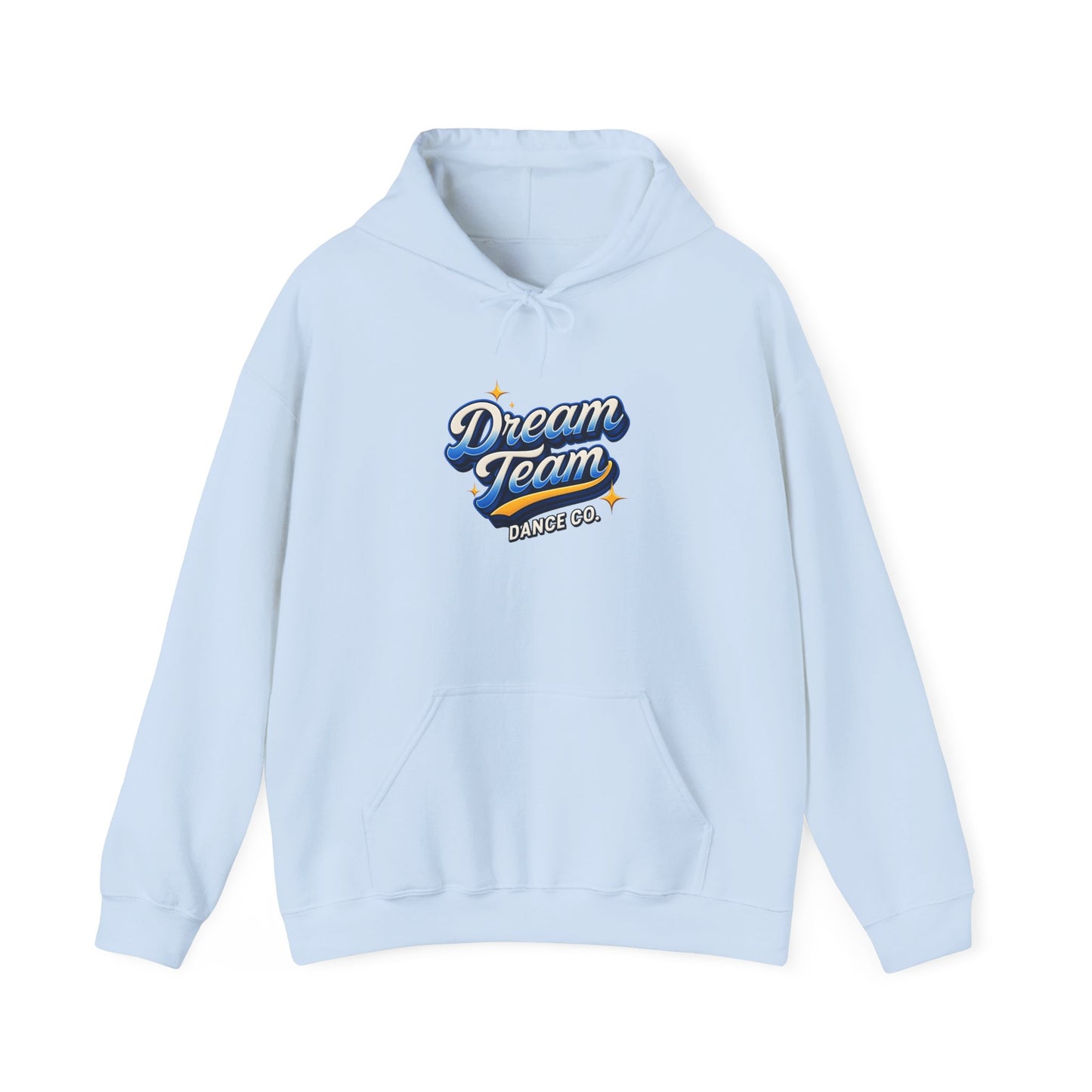 Dream Team Dance Company - Unisex Gildan Hoodie - Custom (Read Description)