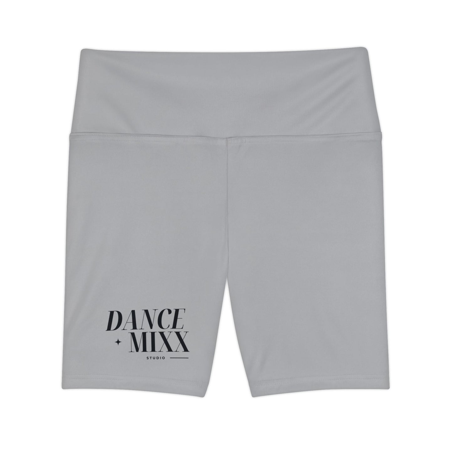 MIXX Summer 2025 - Women's Biker Short (Front Design, Back Phrase)