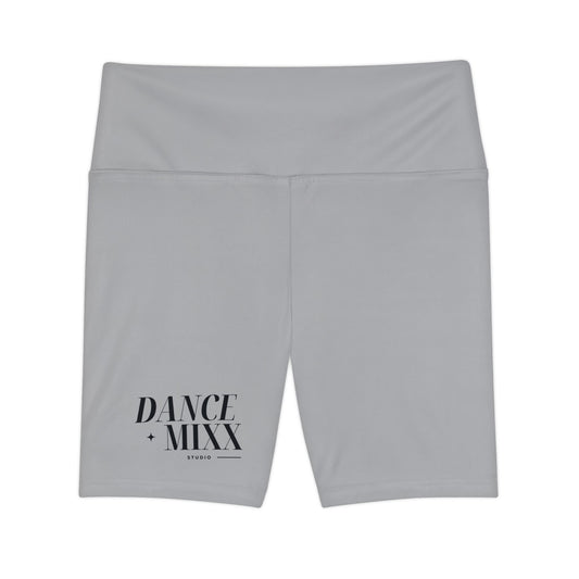 MIXX Summer 2025 - Women's Biker Short (Front Design, Back Phrase)